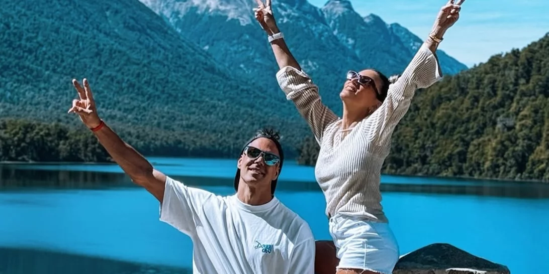 Μπρούνο Τσερέλα | Η τρυφερή του αφιέρωση στην Αθηνά Οικονομάκου ήταν γραμμένη στα ελληνικά