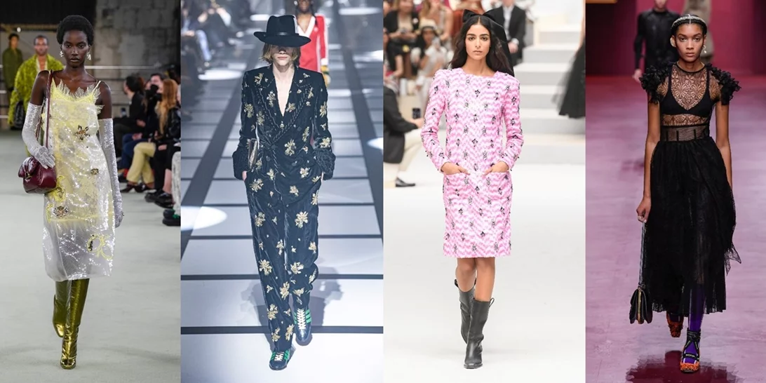 All about shoes | Οι κορυφαίες τάσεις της μόδας στα παπούτσια για το φθινόπωρο και τον χειμώνα του 2022