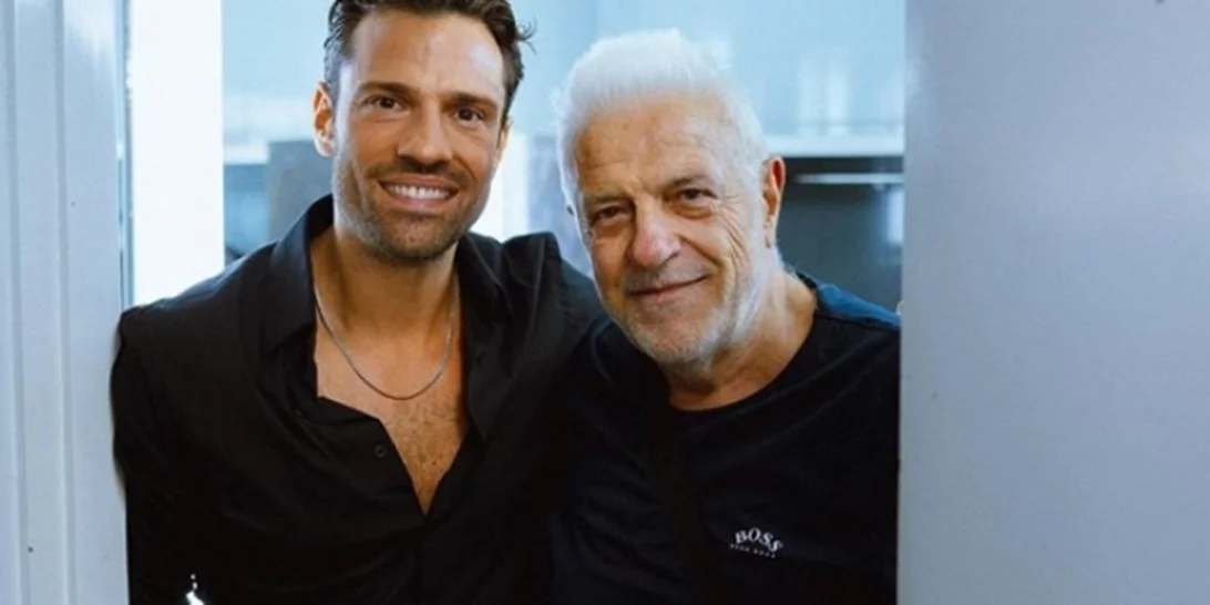 Κωνσταντίνος Αργυρός | Τα συγκινητικά λόγια που απηύθυνε στον πατέρα του