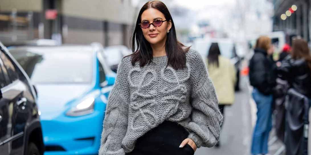 Style Guide | 5 looks με πρωταγωνιστή ένα ακριβό πουλόβερ