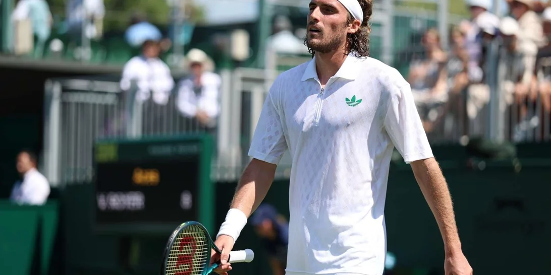 Τι συμβαίνει τελικά με τον Στέφανο Τσιτσιπά