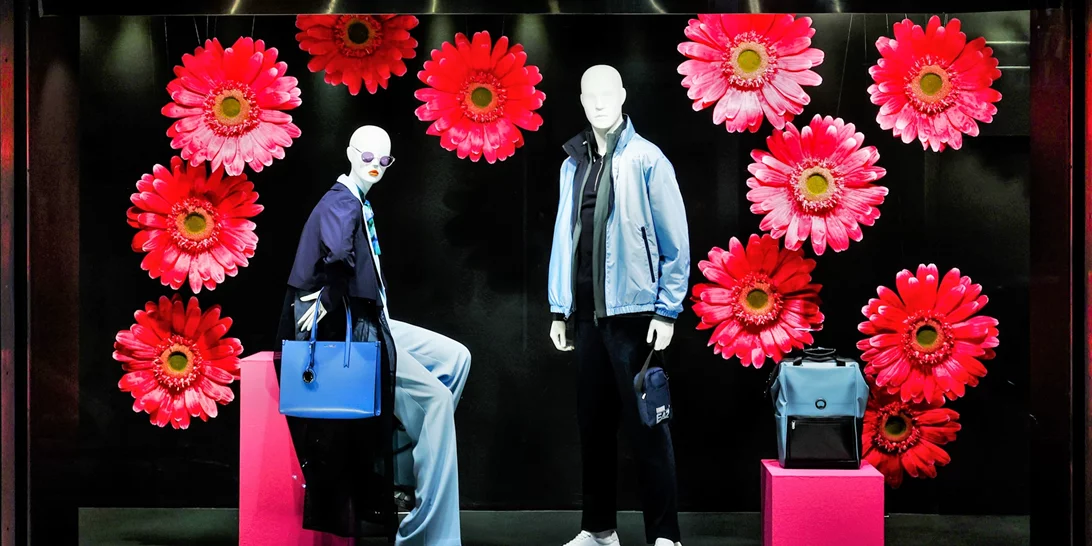 Spring Bliss | Τα notos υποδέχονται την άνοιξη με λουλούδια και νέες συλλογές