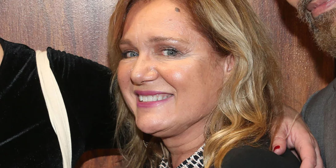 Μαρία Καβογιάννη | Για βαφή και κούρεμα η ηθοποιός - Δες το νέο της look