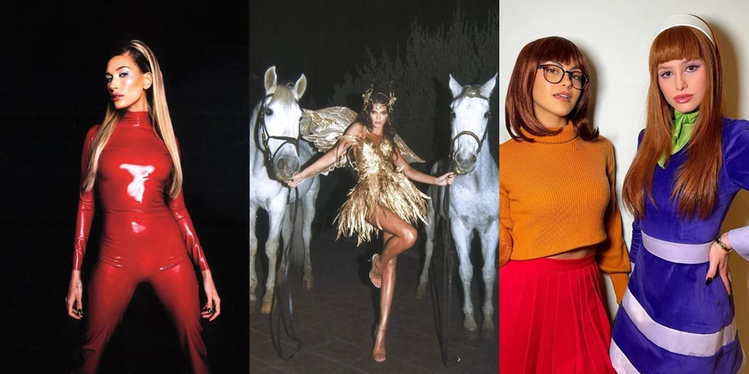 Halloween in Hollywood | Ποιες είναι οι εμφανίσεις που θα θέλαμε να αντιγράψουμε και εμείς;