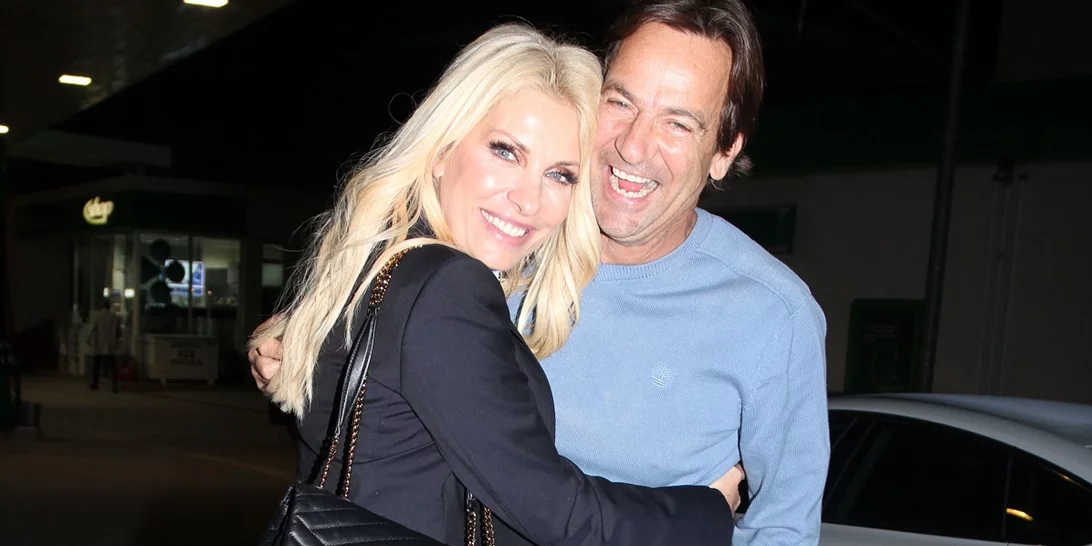 Ελένη Μενεγάκη | Όλες οι φωτογραφίες της στην πανέμορφη ξενοδοχειακή μονάδα του Μάκη Παντζόπουλου στην Άνδρο