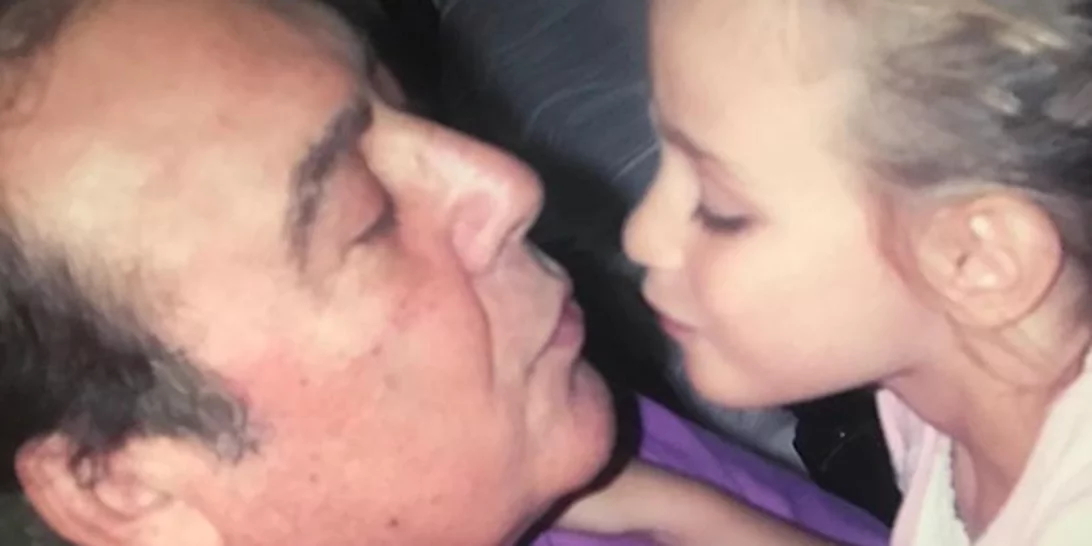 "Σ' αγαπώ πολύ" | H Μαρία Βοσκοπούλου αποχαιρετά τον πατέρα της με την πιο συγκινητική ανάρτηση