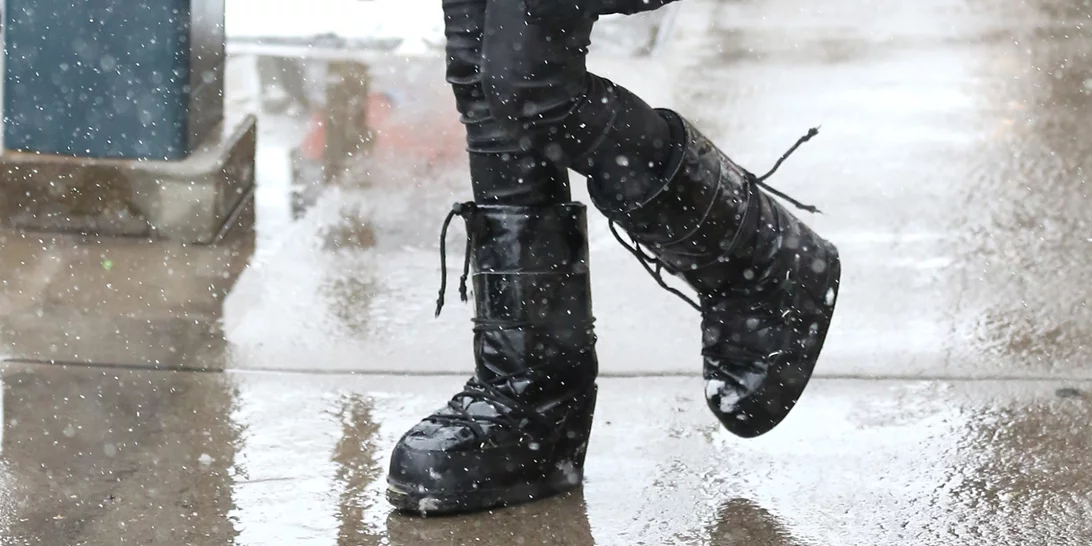 Οι snow boots που μπορείς να φορέσεις και χωρίς να χιονίζει