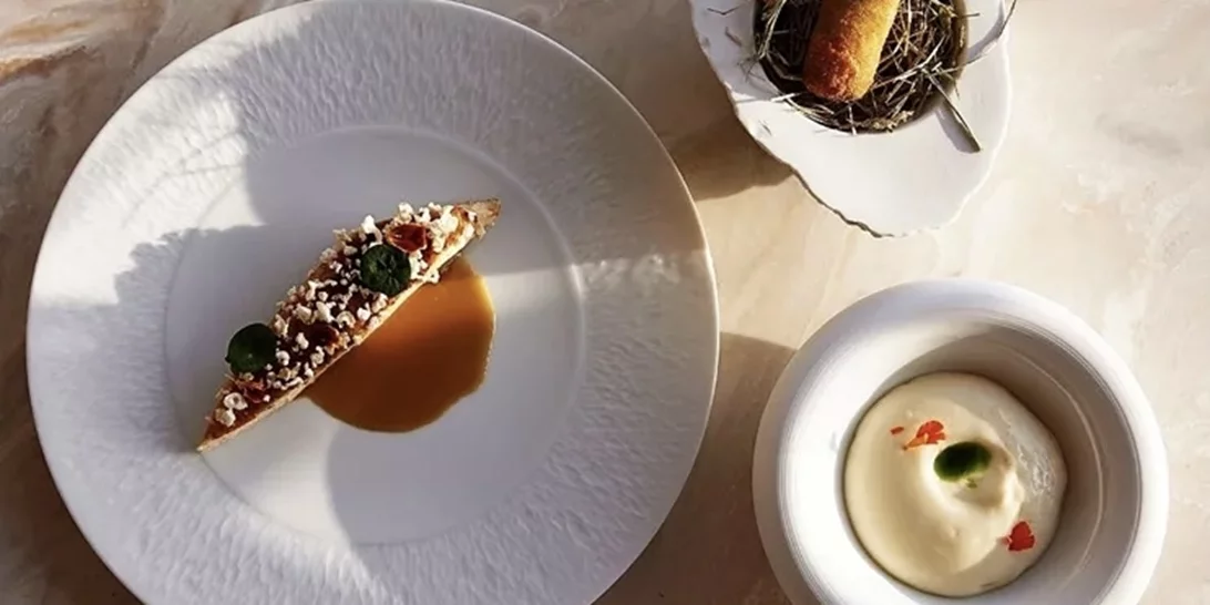 "Bill & Coo Gastronomy Project" | Το fine dining κλείνει το μάτι στην ελληνική παράδοση