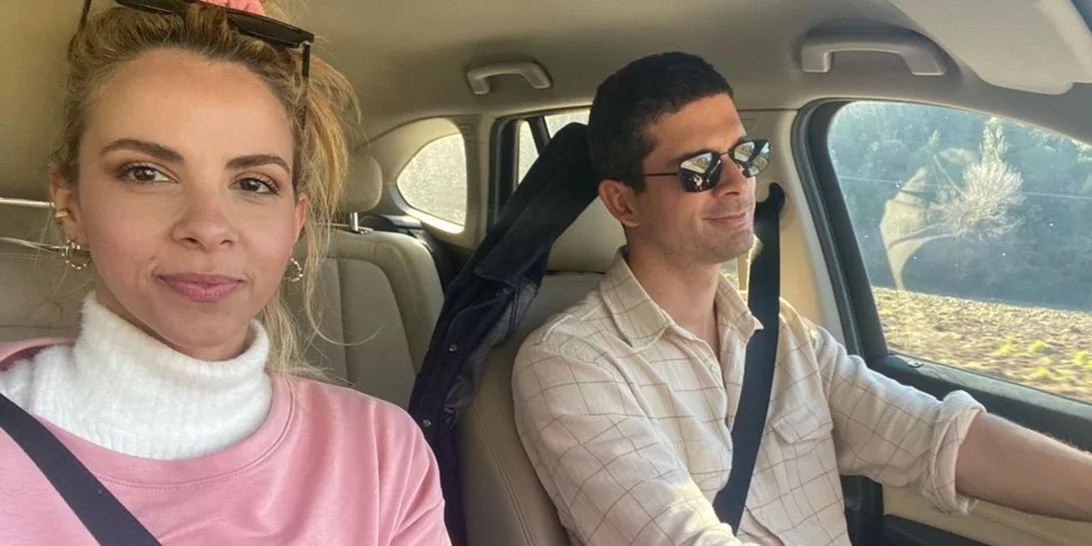 Η Τζένη Μελιτά και ο Σπύρος Μαργαρίτης παντρεύτηκαν! Οι πρώτες φωτογραφίες