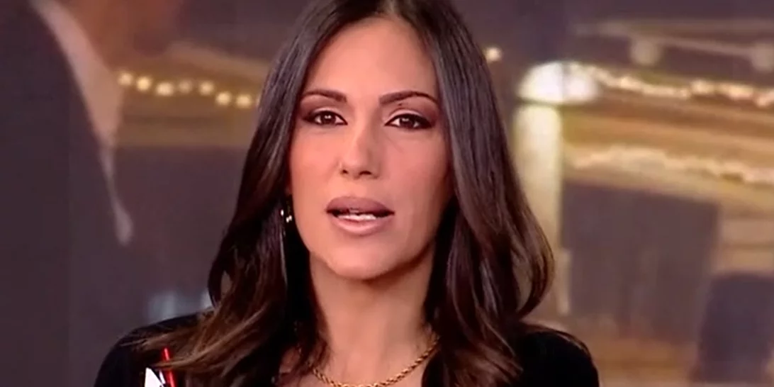 Η Ανθή Βούλγαρη σε νέα αποκάλυψη για την εγκυμοσύνη της: "Ξέρεις τι κλωτσιές πέφτουν;"