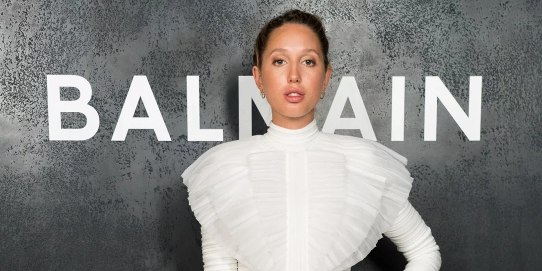 Το look της Μαρίας Ολυμπίας στην αποφοίτηση του αδερφού της είναι ιδανικό για μία girly καλοκαιρινή εμφάνιση