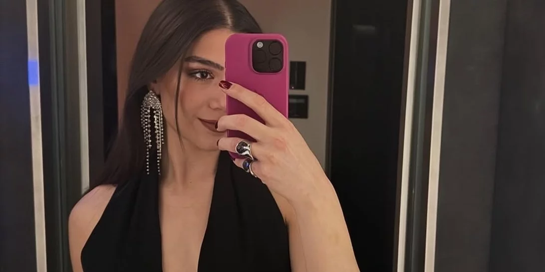 "Girls just wanna have fun" | Στη Μυτιλήνη για το τριήμερο η Μελίνα Νικολαΐδη