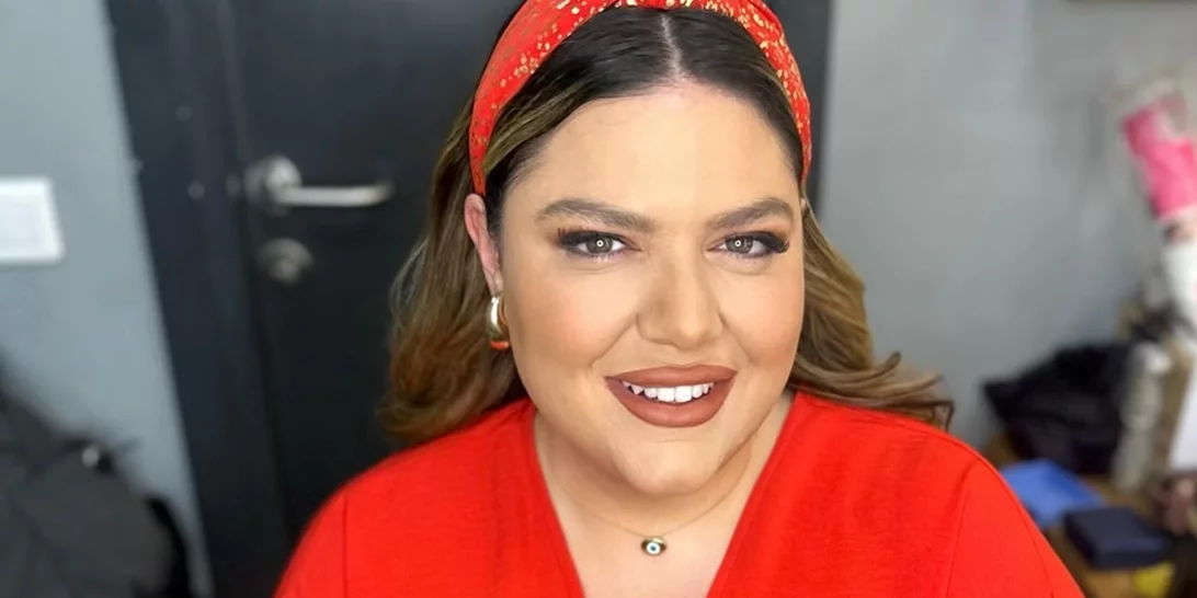 Η αντίδραση της Δανάης Μπάρκα στα δημοσιεύματα περί εγκυμοσύνης