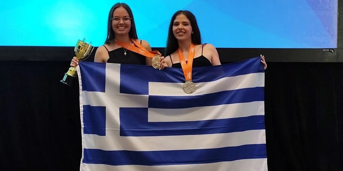 Δυο 17χρονες Ελληνίδες στην κορυφή του κόσμου στον παγκόσμιο διαγωνισμό πληροφορικής της Microsoft