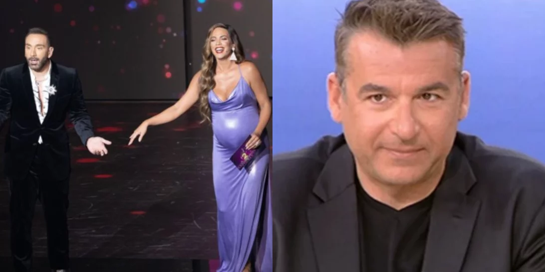 DWTS | Η λαμπερή πρεμιέρα του show χορού στο STAR, το ζευγάρι κατέκτησε την πρώτη θέση στη βαθμολογία του πρώτου live & όλα τα νέα