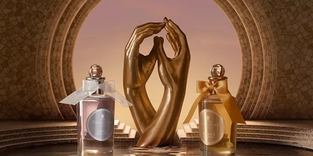 Τα πιο κομψά και "φωτεινά" αρώματα της σεζόν