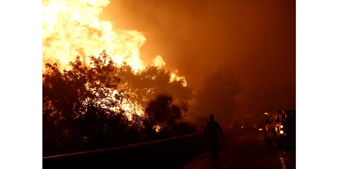 Πυρκαγιές στην Ελλάδα | Πώς μπορείς να βοηθήσεις