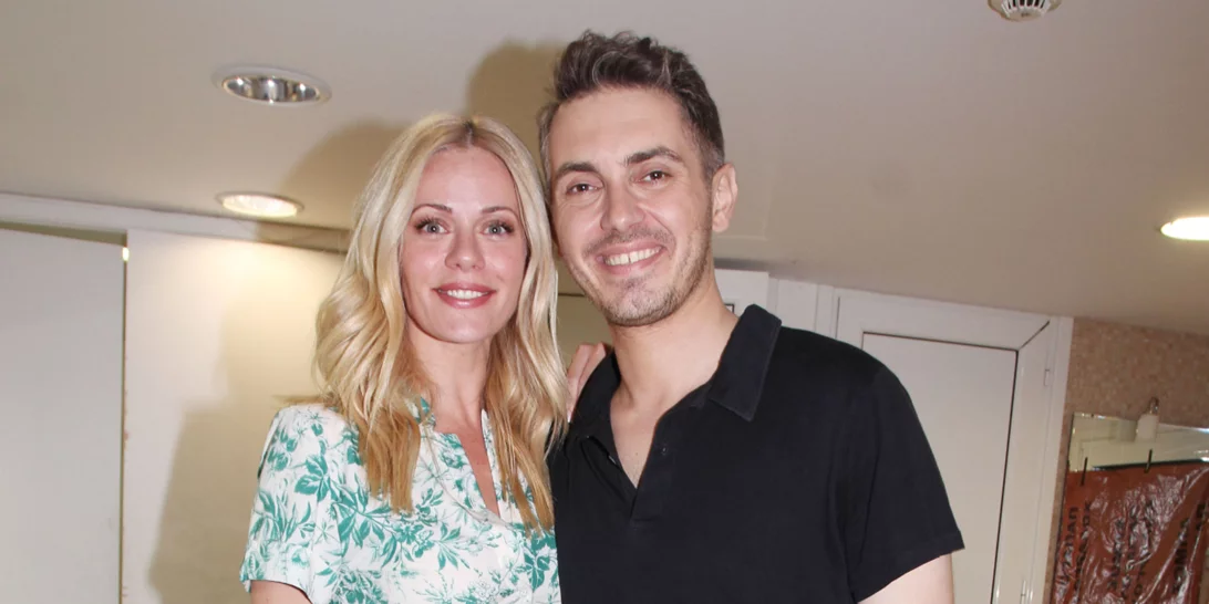 Ζέτα Μακρυπούλια: "Ήταν οδυνηρός ο χωρισμός με τον Μιχάλη Χατζηγιάννη"