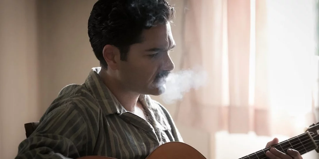 Υπάρχω | Ο Χρήστος Μάστορας στα πρώτα πλάνα ως Στέλιος Καζαντζίδης