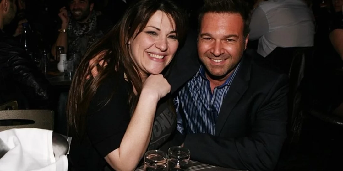 21 χρόνια πριν | Όταν η Κατερίνα Ζαρίφη έκανε ραδιοφωνική εκπομπή με τον Μάκη Πουνέντη