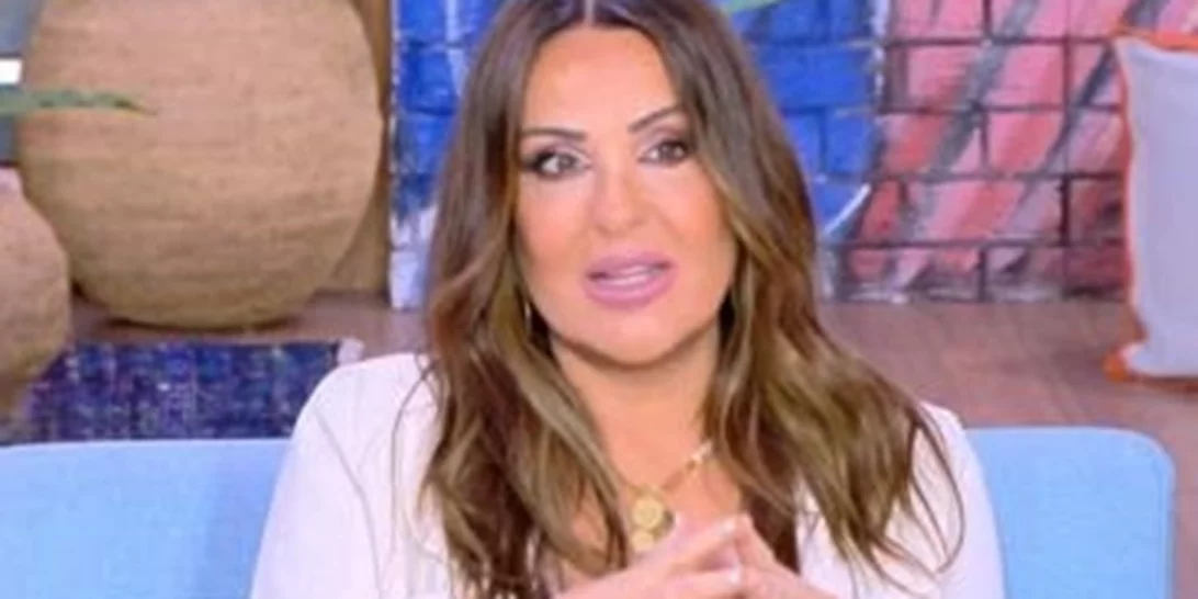 Ξέσπασε η Ναταλία Γερμανού | "Εδώ είπαν ότι υπήρχε άλλη γυναίκα στο αμάξι του Βασίλη Μπισμπίκη"