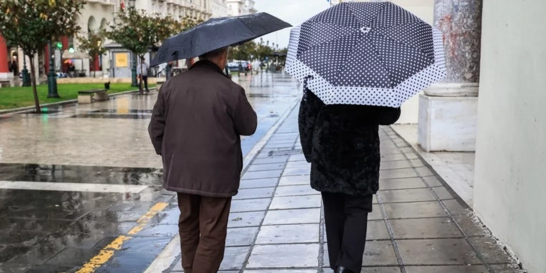 Καιρός | Ως 19 βαθμούς Κελσίου η θερμοκρασία σήμερα - Πού θα βρέξει