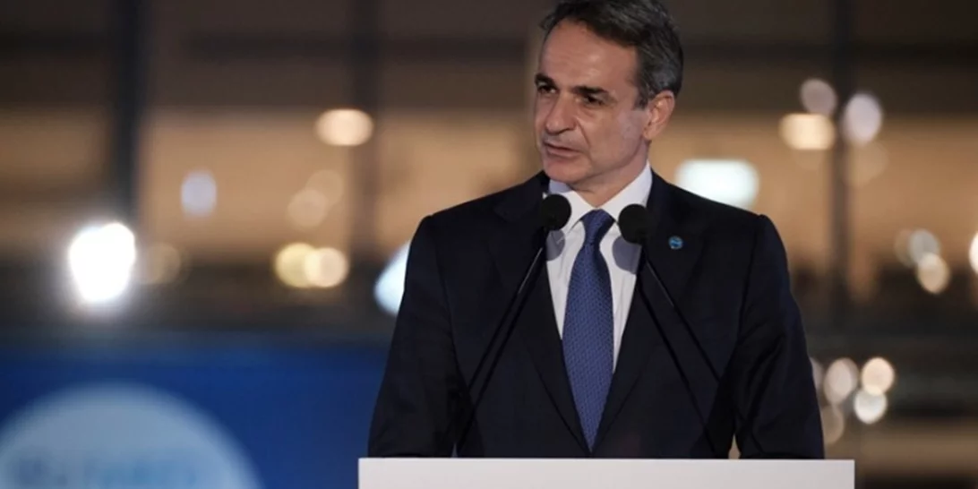 Ο Κυριάκος Μητσοτάκης στη σύνοδο των ηγετών της MED9 - Στο επίκεντρο το Μεταναστευτικό και οι συνέπειες της κλιματικής αλλαγής