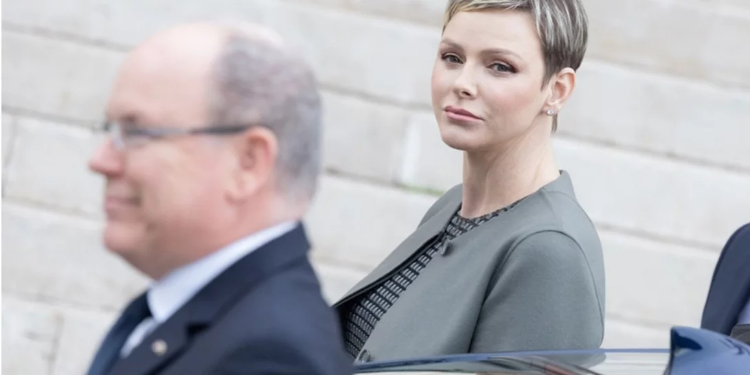 Πριγκίπισσα Charlene - Πρίγκιπας Αλβέρτος | Η πρώτη δημόσια εμφάνισή τους μετά τις φήμες περί χωρισμού