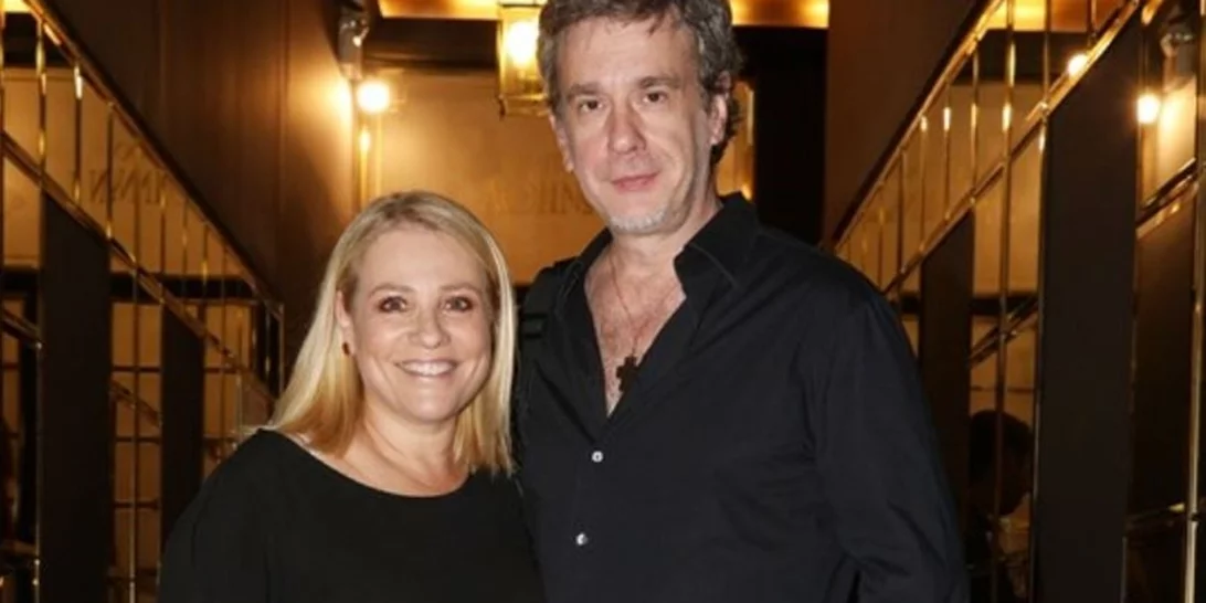 Μαριάννα Τουμασάτου & Αλέξανδρος Σταύρου | Μαζί σε θεατρική πρεμιέρα