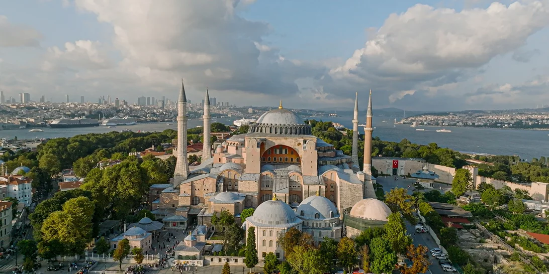 Προειδοποίηση Λέκκα | Στην Κωνσταντινούπολη περιμένουμε μεγάλο σεισμό - Ανησυχία για την Αγία Σοφία