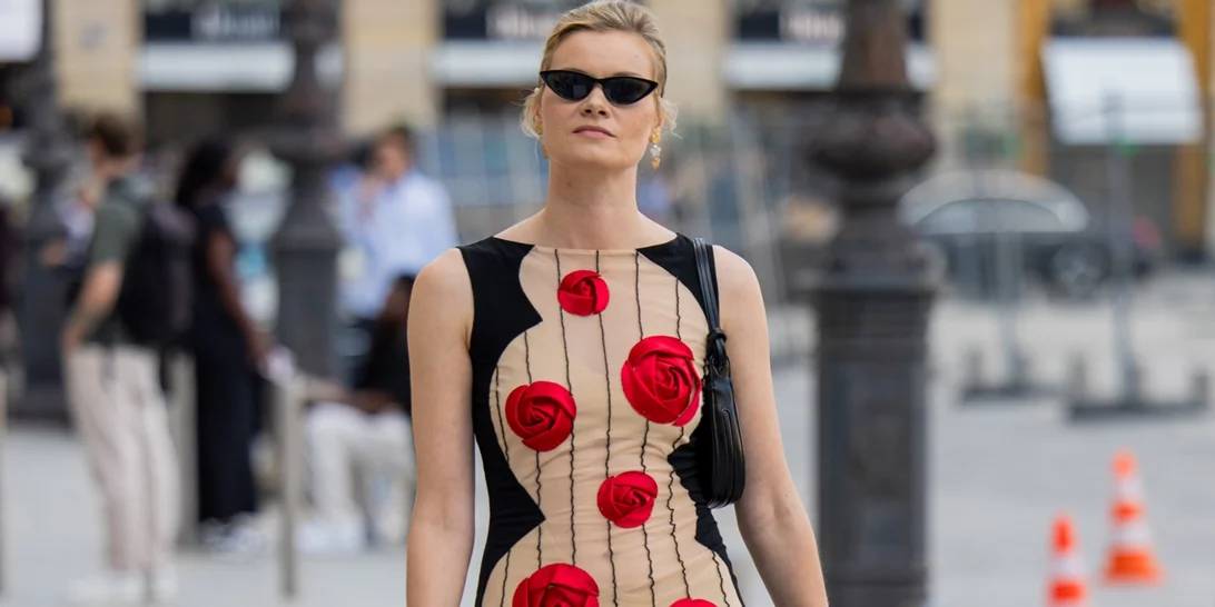 Το floral σετ από τη Zara που έγινε viral στο TikTok | Θα σε κάνει να μοιάζεις με Ιταλίδα influencer