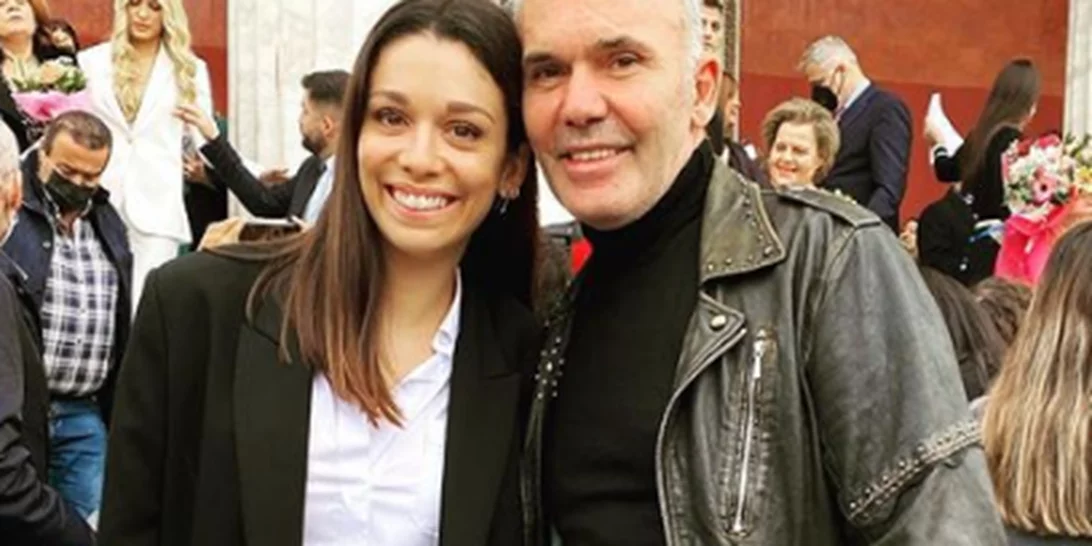 Δέσποινα Ρόκκου | Αυτή είναι η 21χρονη κόρη του Στέλιου Ρόκκου