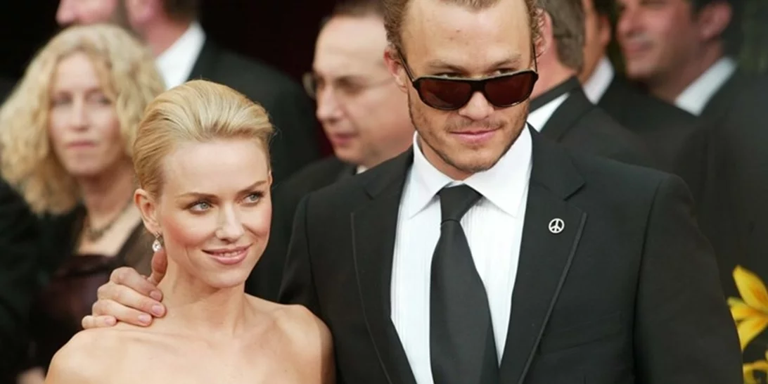 Heath Ledger- Naomi Watts | Ήταν το ομορφότερο ζευγάρι του Χόλιγουντ