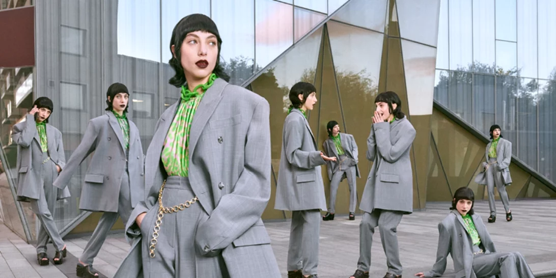 Η συλλογή Studio SS22 της H&M γιορτάζει τη νέα φωτεινή εποχή της μόδας