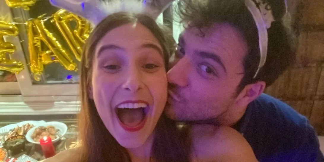 Η Φωτεινή Αθερίδου αποχαιρετά τον Πάνο Νάτση | "Θα σε κρατήσω στην ψυχή μου"