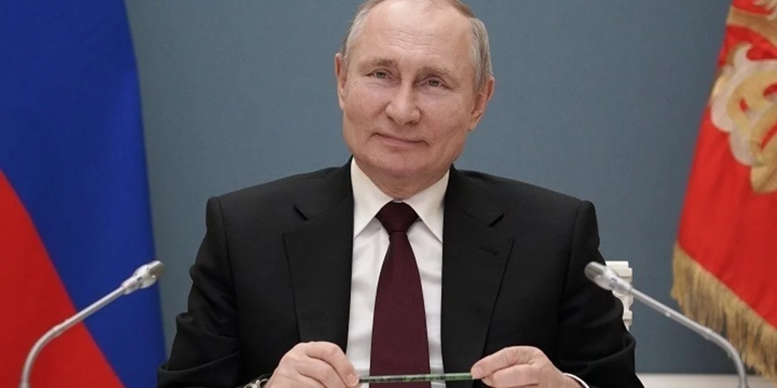 Ξανά πρόεδρος για πέμπτη θητεία ο Βλαντιμίρ Πούτιν με 87,97%