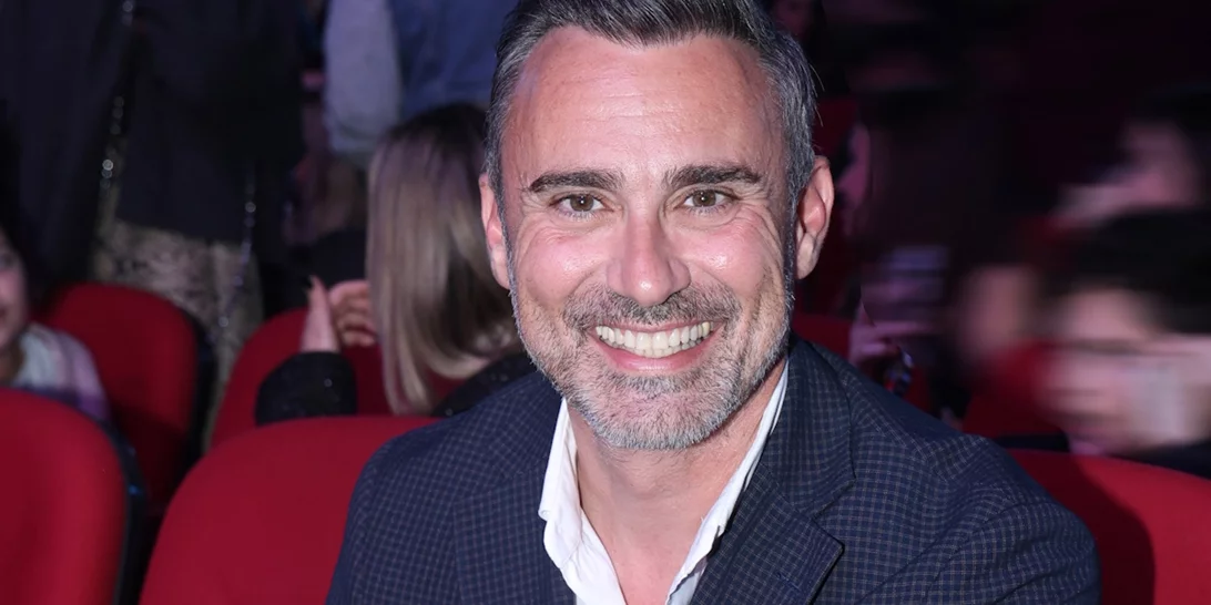 Η εξομολόγηση του Γιώργου Καπουτζίδη για τον σύντροφό του: "Με έκανε να μη φοβάμαι το για πάντα!"