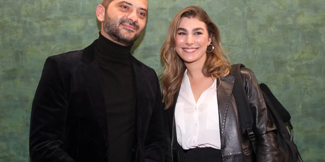 Λεωνίδας Κουτσόπουλος- Χρύσα Μιχαλοπούλου | Πώς σκοπεύουν να περάσουν το καλοκαίρι πριν τον ερχομό του γιου τους