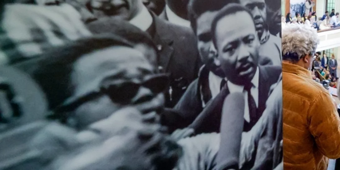 Η κυβέρνηση Τrump έδωσε στη δημοσιότητα αρχεία για τη δολοφονία του Martin Luther King