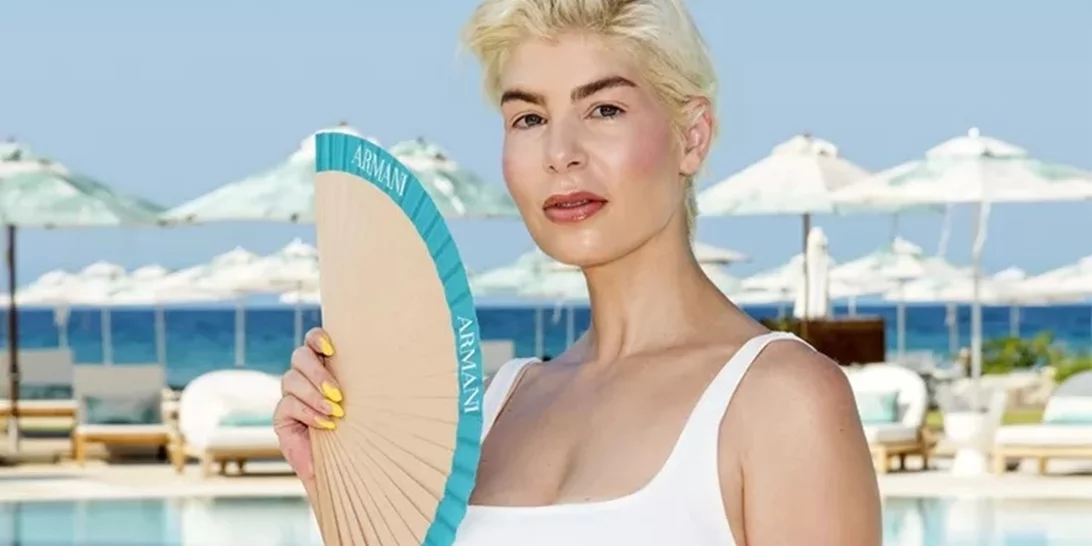 Armani Mare | Τα must-have προϊόντα ομορφιάς του φετινού καλοκαιριού από τον οίκο Armani beauty