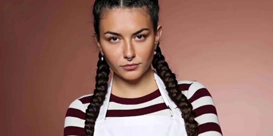 Μαρία Λαζαρίδου - MasterChef: Μου αρέσουν και οι άνδρες και οι γυναίκες