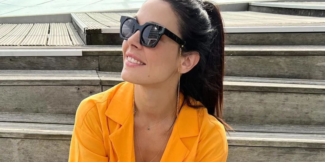 Ιωάννα Τριανταφυλλίδου | "Ποτέ δεν κλήθηκα να παίξω την εντυπωσιακή γυναίκα"