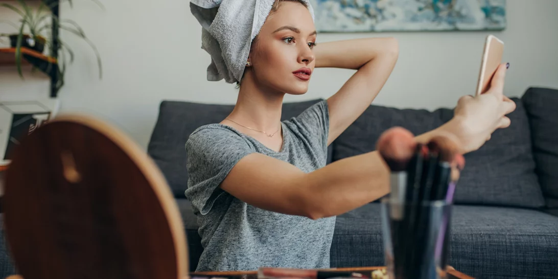 Selfie Makeup | 6 tips μακιγιάζ για να βγαίνεις πάντα άψογη στις φωτογραφίες