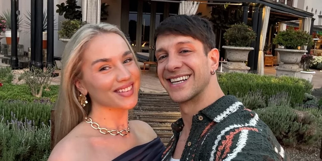 Παντρεύονται ο Ηλίας Μπόγδανος & η Αλεξάνδρα Εξαρχοπούλου | Η διαφορετική πρόταση γάμου