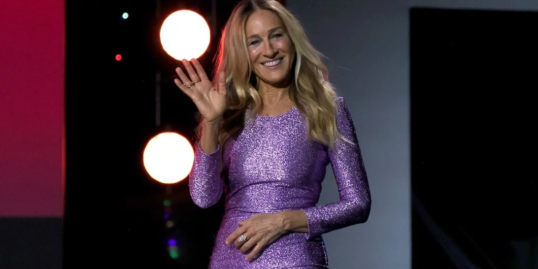 H Sarah Jessica Parker δηλώνει ότι αγαπάει την Άννα Βίσση και της στέλνει φιλιά