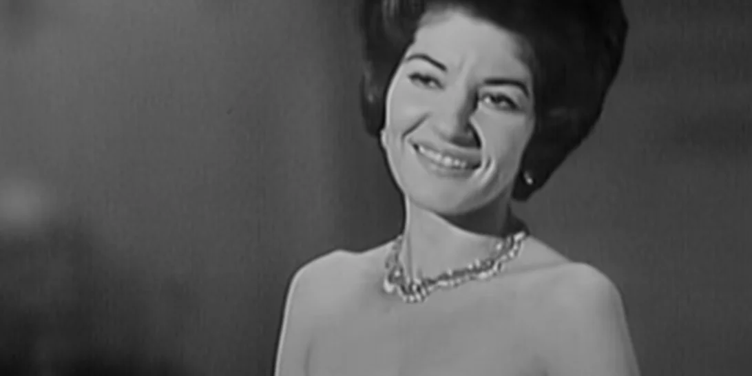 Όταν η Μαρία Κάλλας ήταν 108 κιλά και έγραφε συνταγές για να νιώθει χορτασμένη