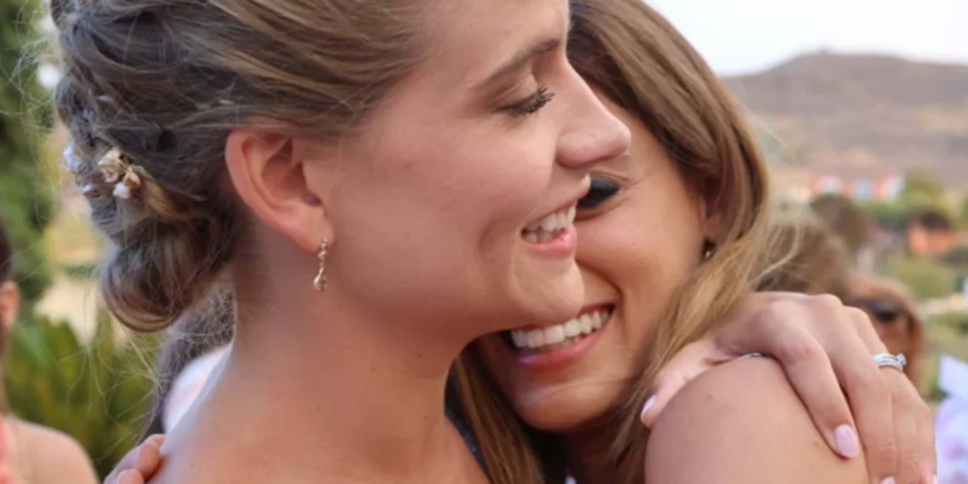 Δανάη Μιχαλάκη - Γιώργος Παπαγεωργίου | Αδημοσίευτες φωτογραφίες από τον γάμο τους