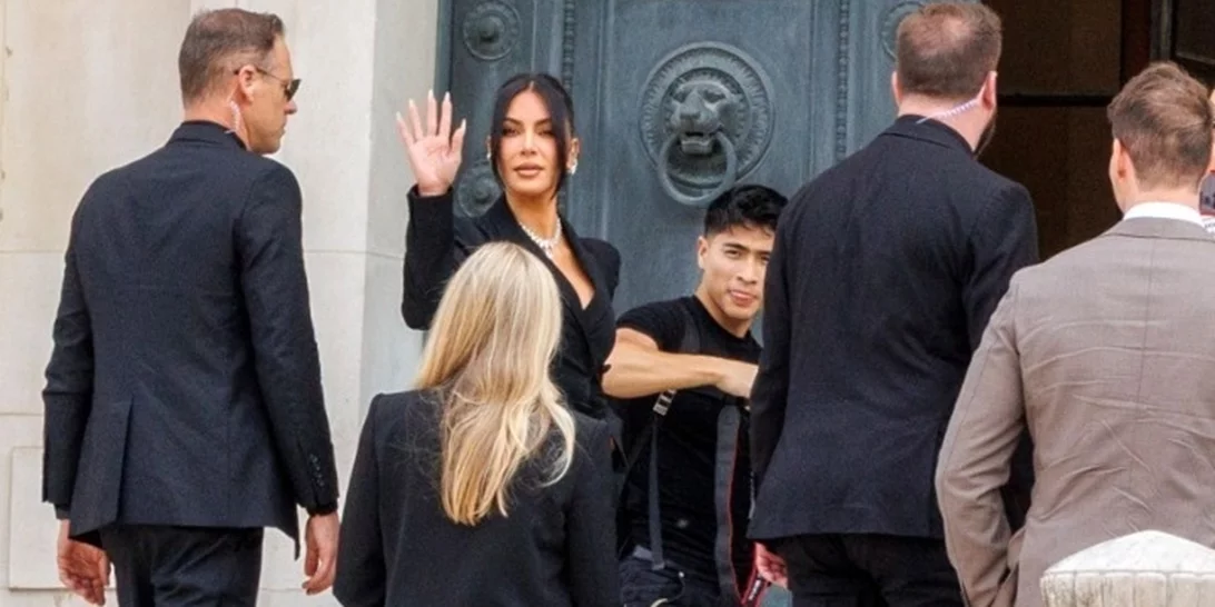 Οι "παππούδες ληστές" της Κιμ Καρντάσιαν καταδικάστηκαν αλλά δεν θα οδηγηθούν στη φυλακή