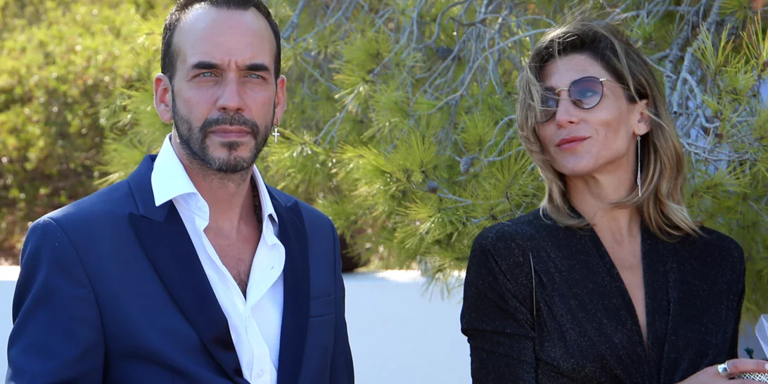 Πάνος Μουζουράκης | Η σύντροφός του, Τζίνα Βαρελά, πρωταγωνιστεί στο νέο του video clip