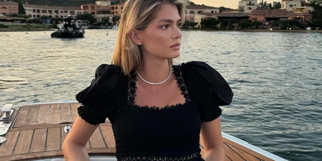 Αμαλία Κωστοπούλου | Αυτό είναι το άρωμα καθαριότητας που έχει πάντα μαζί της